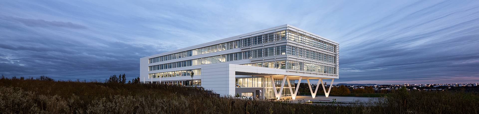 Real Garant headquaters in Denkendorf