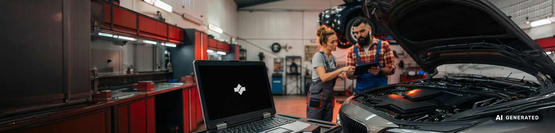 Dealership working with Real Garant for customer loyalty solutions