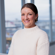 Nadja Ricker - Specialist Human Resources at Real Garant