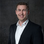 Lukas Nonnenmacher - Key Account Manager Bike at Real Garant