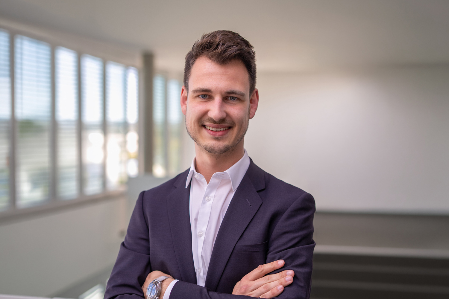 Gabriel Gallinger -  CUO & CFO Real Garant