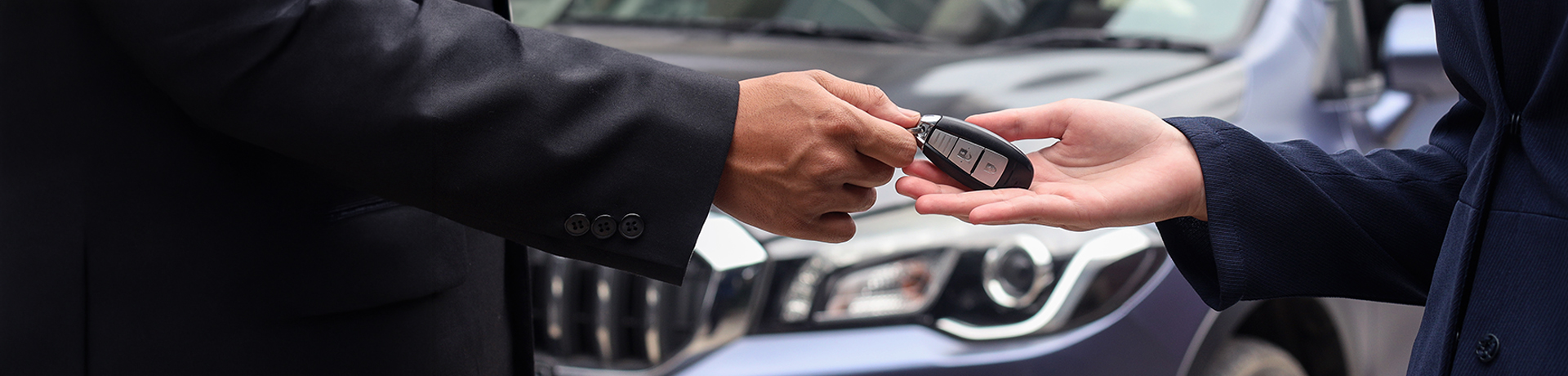 Vehicle owner calls Customer Service